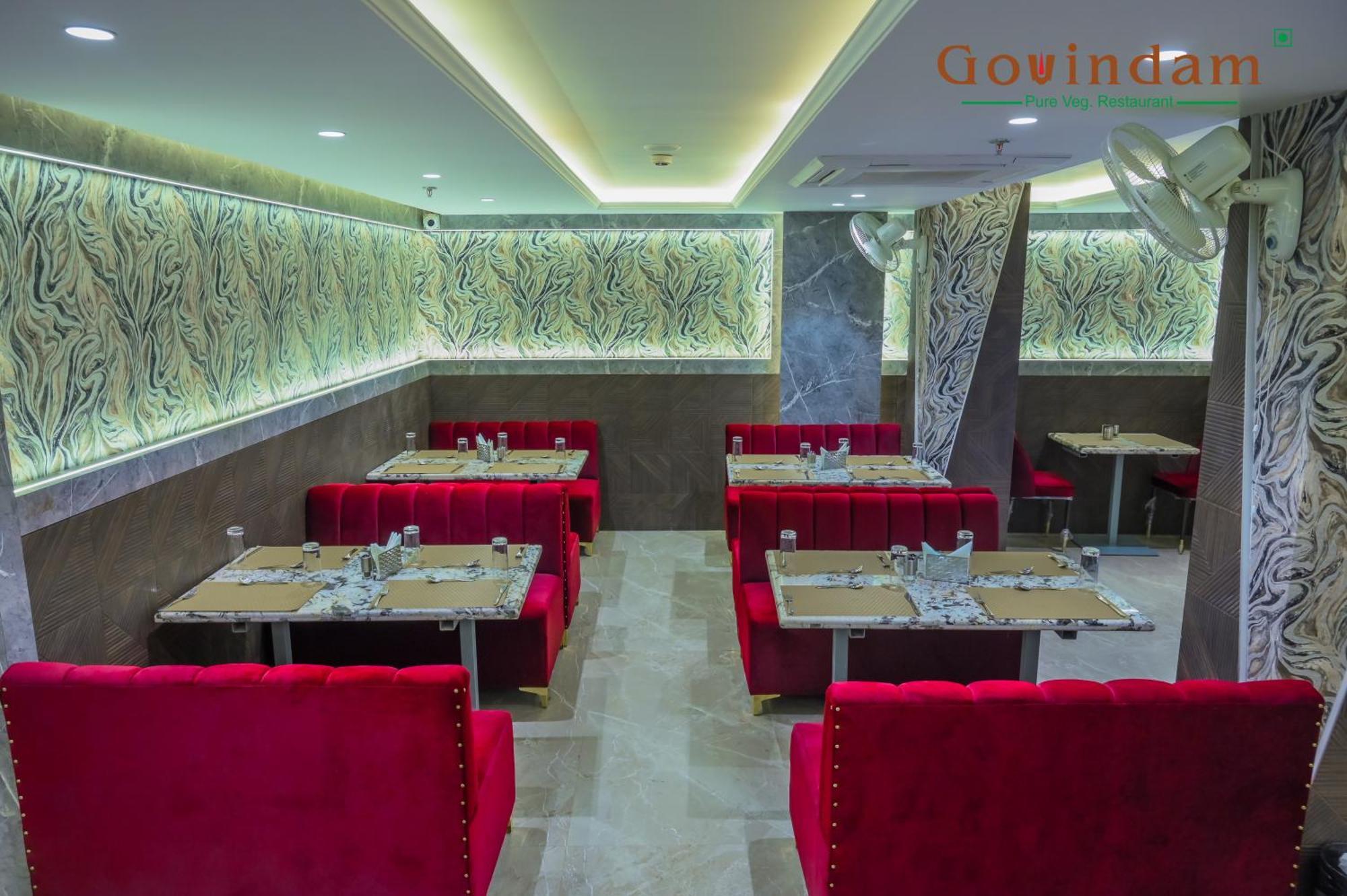 Hotel Golden Petals Varanasi Exterior photo